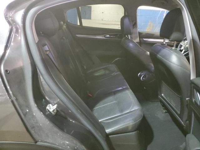 ZASFAKPN3J7B71216 - 2018 ALFA ROMEO STELVIO SPORT ნაცრისფერი ფოტო 10