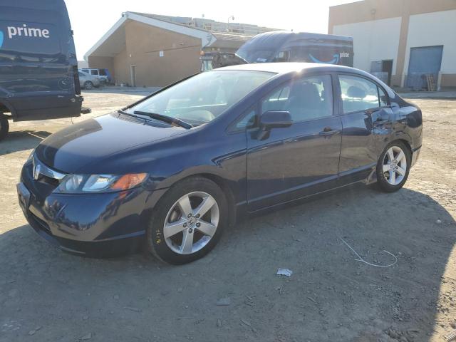 2007 HONDA CIVIC EX, 