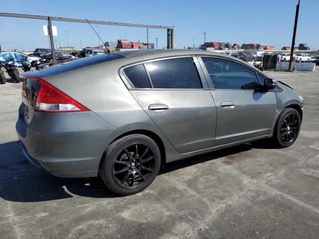 JHMZE2H56AS007723 - 2010 HONDA INSIGHT LX GRAY photo 3