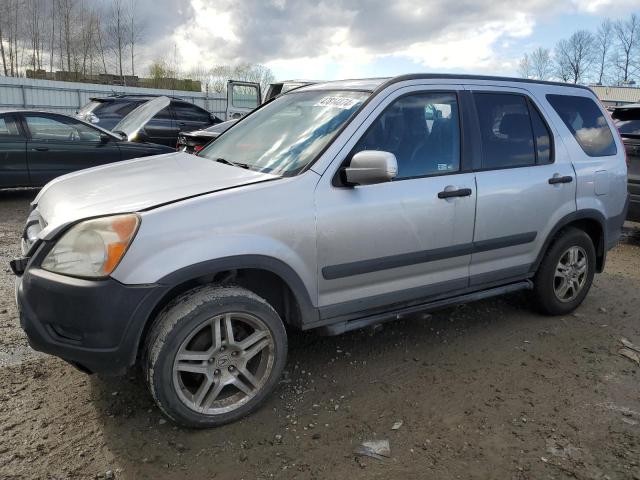 2003 HONDA CR-V EX, 