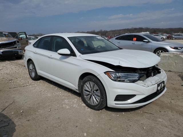 3VWCB7BU5KM201924 - 2019 VOLKSWAGEN JETTA S WHITE photo 4