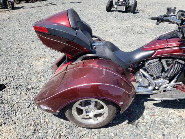 5VPSW36N4B3002865 - 2011 VICTORY MOTORCYCLES VISION TOUR Bordo foto 6