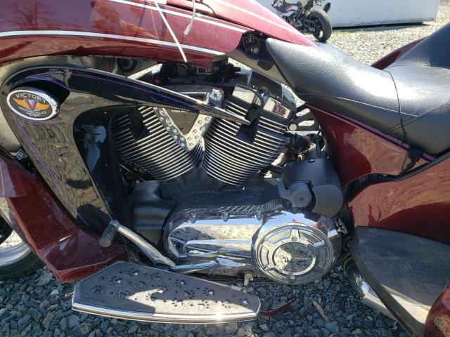 5VPSW36N4B3002865 - 2011 VICTORY MOTORCYCLES VISION TOUR Bordo foto 7