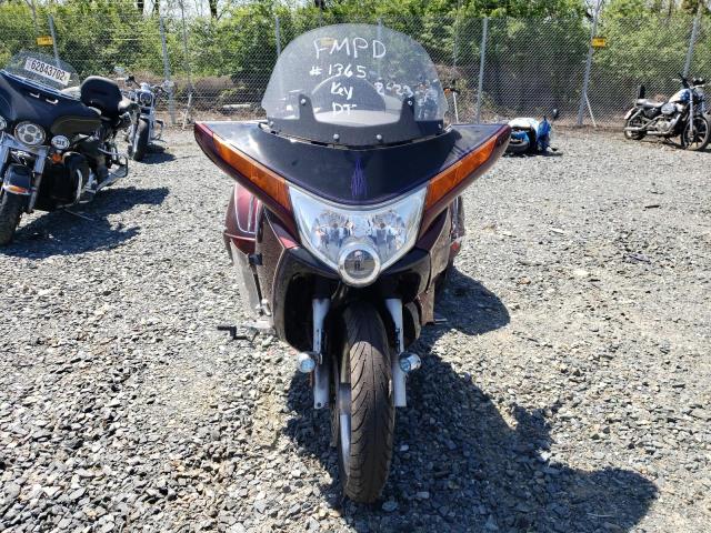 5VPSW36N4B3002865 - 2011 VICTORY MOTORCYCLES VISION TOUR Bordo foto 9