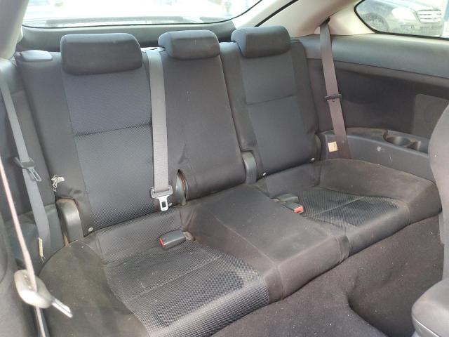 JTKDE177260064652 - 2006 TOYOTA SCION TC ნაცრისფერი ფოტო 10
