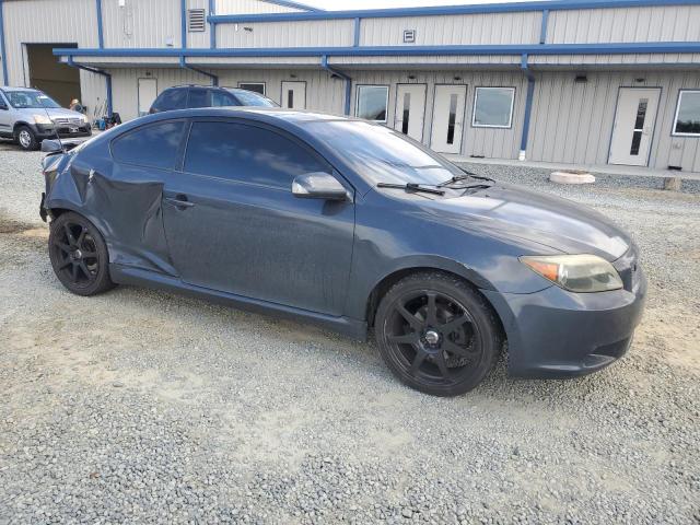 JTKDE177260064652 - 2006 TOYOTA SCION TC ნაცრისფერი ფოტო 4