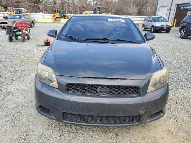JTKDE177260064652 - 2006 TOYOTA SCION TC ნაცრისფერი ფოტო 5