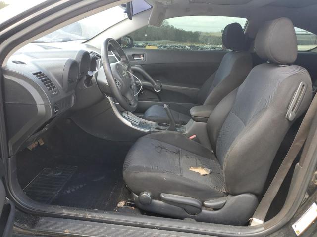 JTKDE177260064652 - 2006 TOYOTA SCION TC ნაცრისფერი ფოტო 7