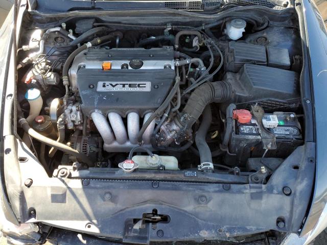 JHMCM56763C049286 - 2003 HONDA ACCORD EX GRAY photo 11