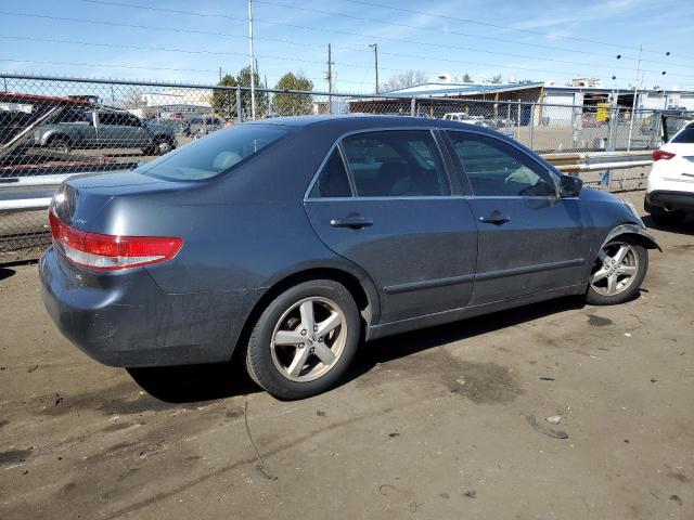 JHMCM56763C049286 - 2003 HONDA ACCORD EX GRAY photo 3