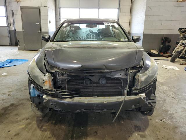 1HGCP2F80AA065252 - 2010 HONDA ACCORD EXL GRAY photo 5