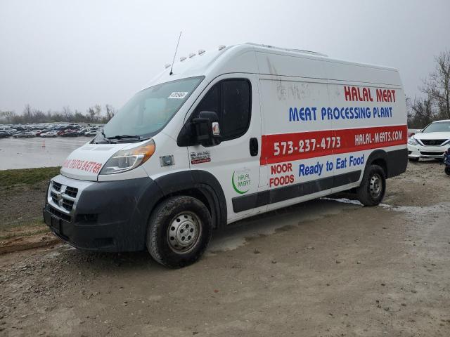 3C6URVJG3GE101977 - 2016 RAM PROMASTER 3500 HIGH თეთრი ფოტო 1