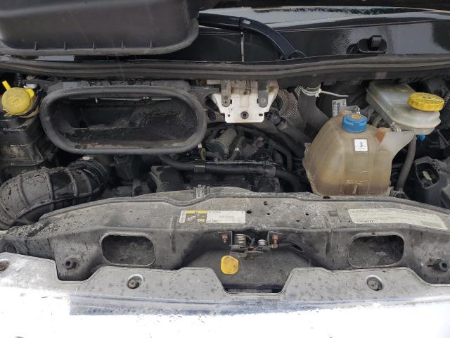 3C6URVJG3GE101977 - 2016 RAM PROMASTER 3500 HIGH თეთრი ფოტო 12