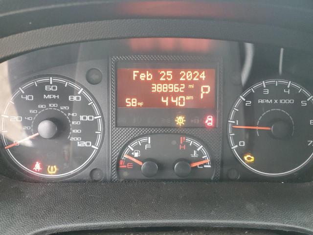 3C6URVJG3GE101977 - 2016 RAM PROMASTER 3500 HIGH თეთრი ფოტო 9