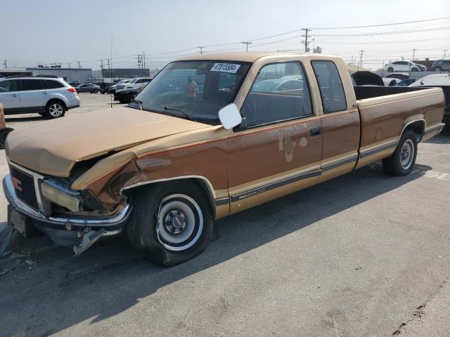 1990 GMC SIERRA C2500, 