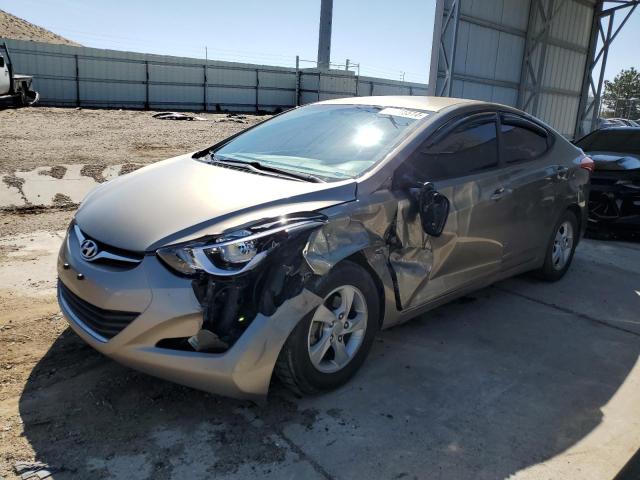 2014 HYUNDAI ELANTRA SE, 