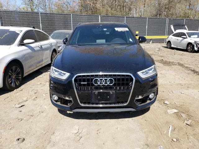 WA1GFCFS0FR009481 - 2015 AUDI Q3 PRESTIGE BLACK photo 5