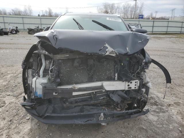 5TDJKRFH7GS225734 - 2016 TOYOTA HIGHLANDER XLE BLACK photo 5