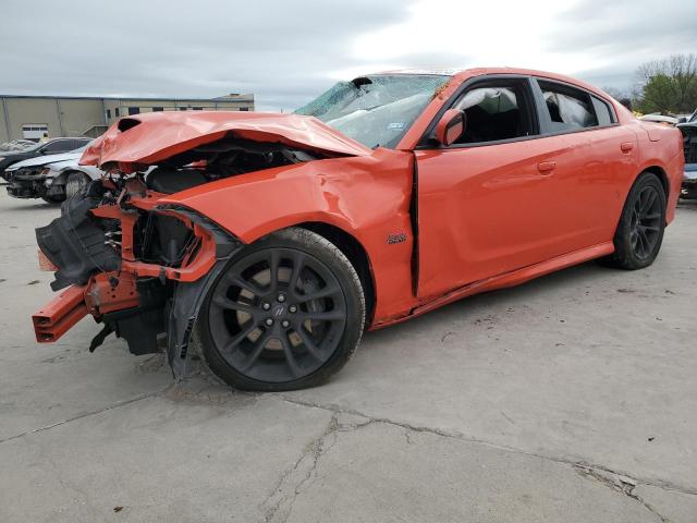 2022 DODGE CHARGER SCAT PACK, 