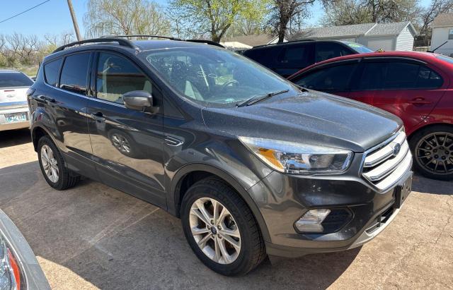 2018 FORD ESCAPE SE, 