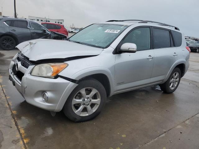 2009 TOYOTA RAV4 LIMITED, 