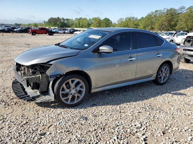 2014 NISSAN SENTRA S, 