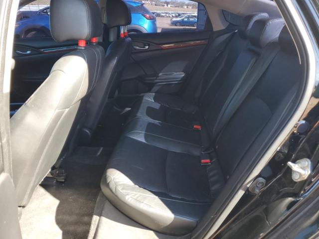 19XFC1F79GE015450 - 2016 HONDA CIVIC EXL BLACK photo 10