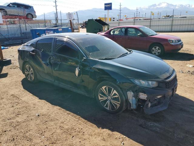 19XFC1F79GE015450 - 2016 HONDA CIVIC EXL BLACK photo 4