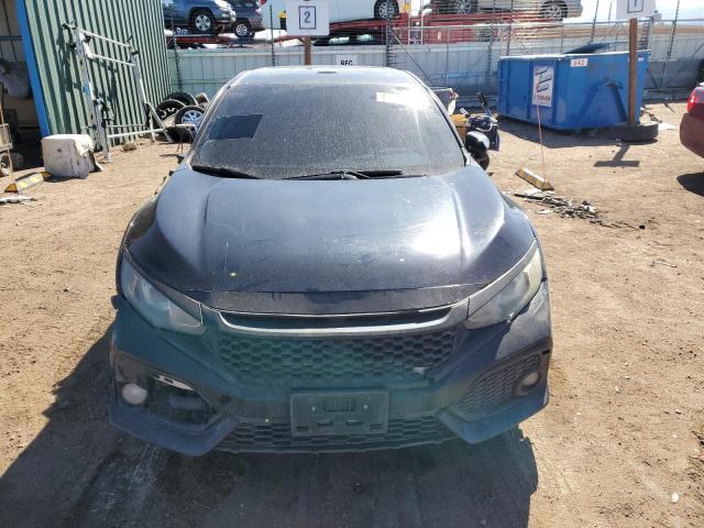 19XFC1F79GE015450 - 2016 HONDA CIVIC EXL BLACK photo 5