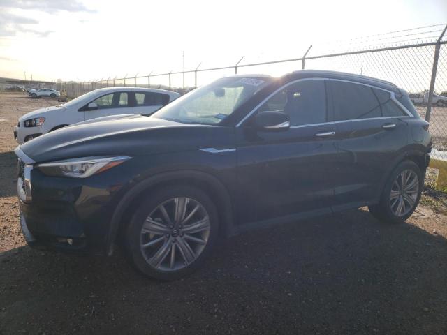 2021 INFINITI QX50 ESSENTIAL, 