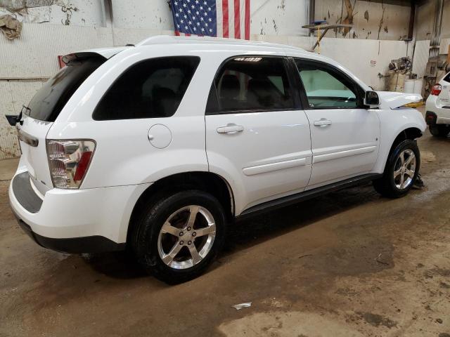 2CNDL73FX76007486 - 2007 CHEVROLET EQUINOX LT WHITE photo 3