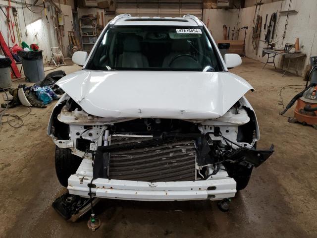 2CNDL73FX76007486 - 2007 CHEVROLET EQUINOX LT WHITE photo 5