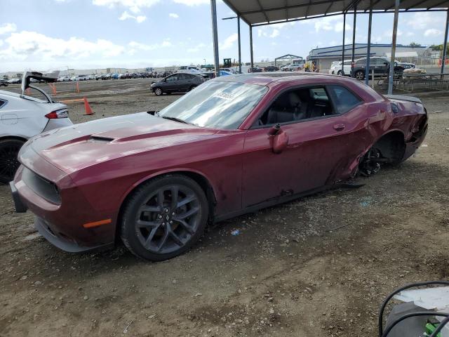 2019 DODGE CHALLENGER SXT, 