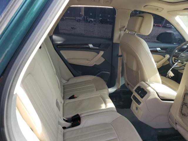 WA1CNAFY0J2125808 - 2018 AUDI Q5 PRESTIGE 绿色 照片 11