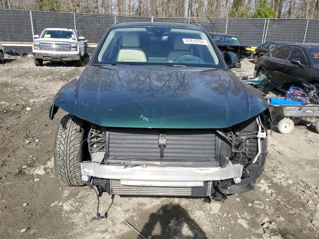 WA1CNAFY0J2125808 - 2018 AUDI Q5 PRESTIGE 绿色 照片 5