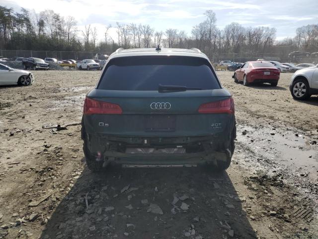 WA1CNAFY0J2125808 - 2018 AUDI Q5 PRESTIGE 绿色 照片 6