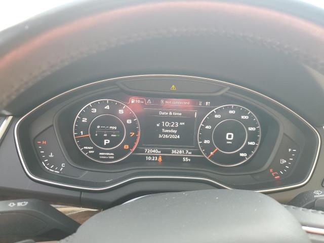 WA1CNAFY0J2125808 - 2018 AUDI Q5 PRESTIGE 绿色 照片 9