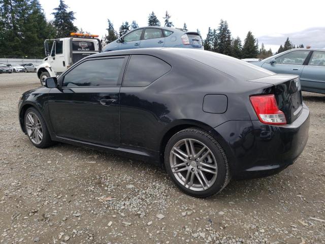 JTKJF5C79B3011551 - 2011 TOYOTA SCION TC შავი ფოტო 2
