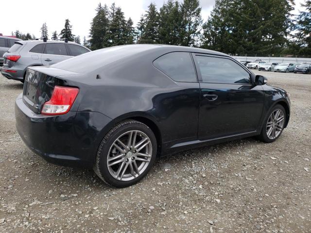 JTKJF5C79B3011551 - 2011 TOYOTA SCION TC შავი ფოტო 3