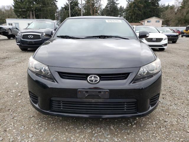 JTKJF5C79B3011551 - 2011 TOYOTA SCION TC შავი ფოტო 5