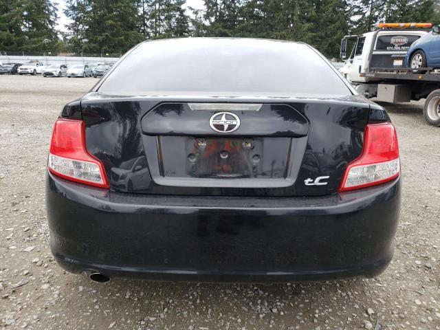JTKJF5C79B3011551 - 2011 TOYOTA SCION TC შავი ფოტო 6