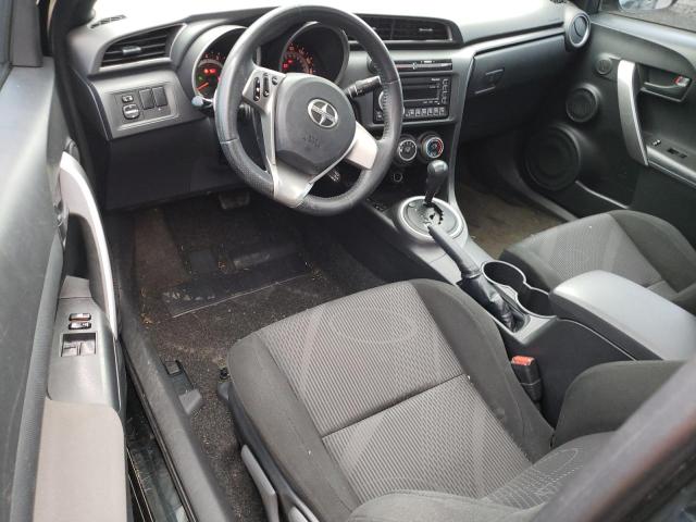 JTKJF5C79B3011551 - 2011 TOYOTA SCION TC შავი ფოტო 8