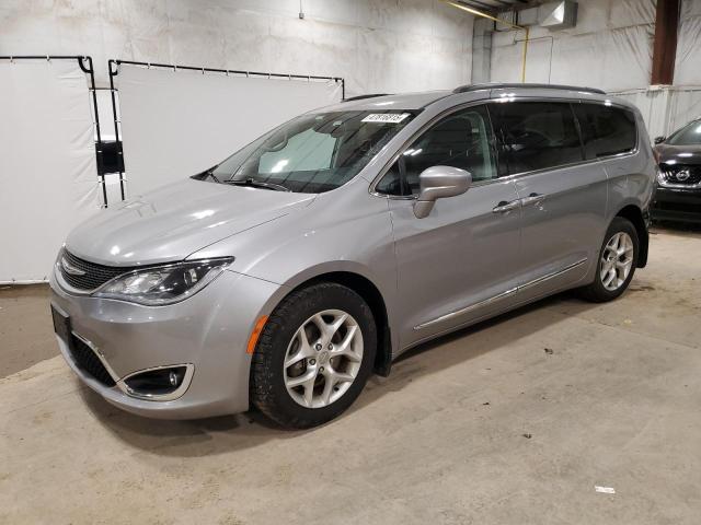 2C4RC1BG5HR511347 - 2017 CHRYSLER PACIFICA TOURING L GRAY photo 1