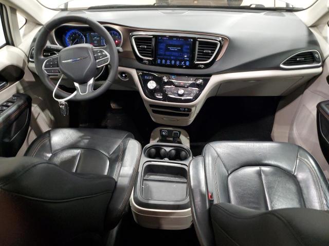 2C4RC1BG5HR511347 - 2017 CHRYSLER PACIFICA TOURING L GRAY photo 8