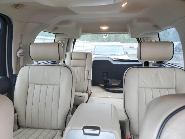 5LMFU27566LJ20834 - 2006 LINCOLN NAVIGATOR 白色 照片 10