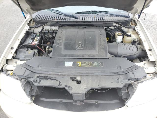 5LMFU27566LJ20834 - 2006 LINCOLN NAVIGATOR 白色 照片 12