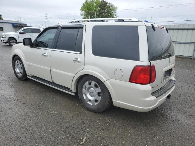 5LMFU27566LJ20834 - 2006 LINCOLN NAVIGATOR 白色 照片 2