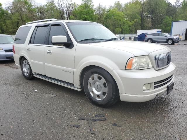 5LMFU27566LJ20834 - 2006 LINCOLN NAVIGATOR 白色 照片 4