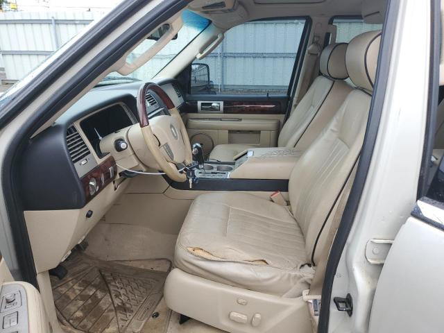 5LMFU27566LJ20834 - 2006 LINCOLN NAVIGATOR 白色 照片 7