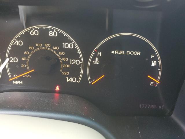 5LMFU27566LJ20834 - 2006 LINCOLN NAVIGATOR 白色 照片 9